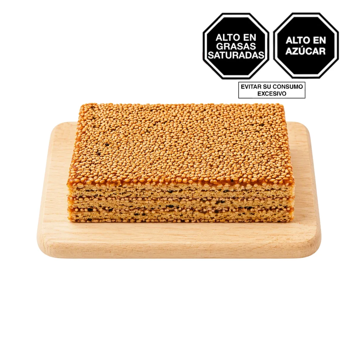 DON PAULINO - Turrón de Ajonjolí 450 g