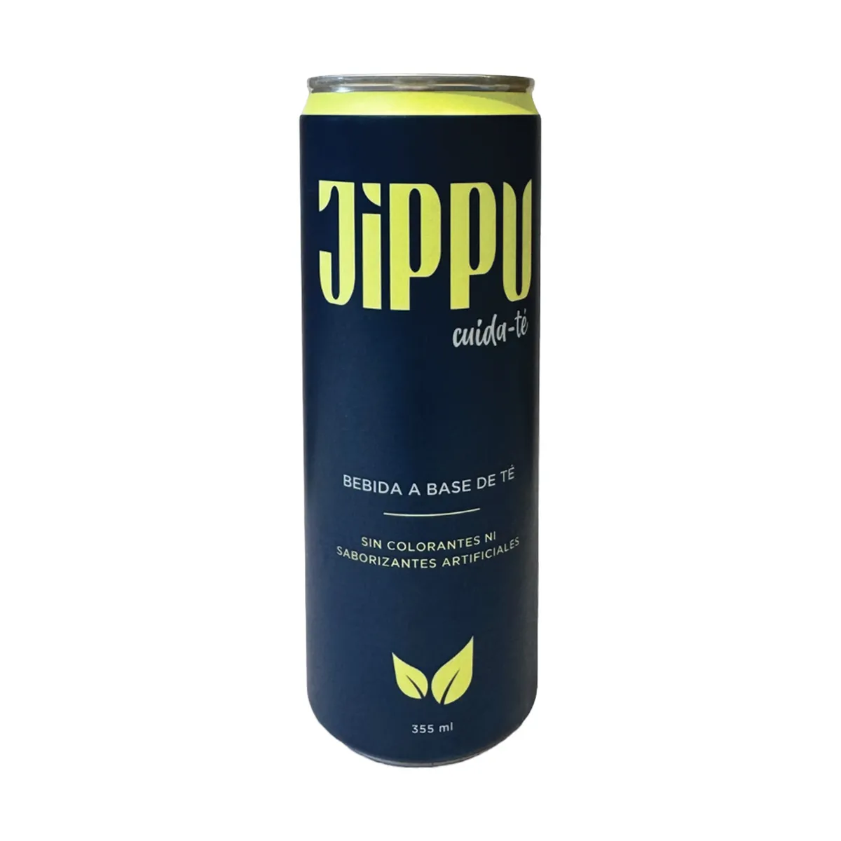 JIPPU - Bebida a Base de Té Jippu Lata 355 mL