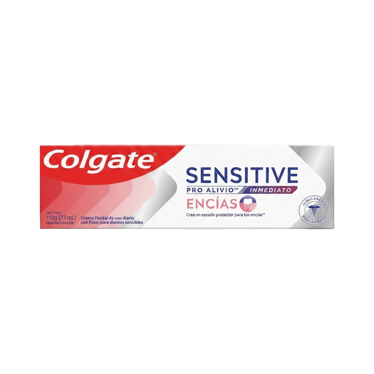 COLGATE - Crema Dental Colgate Pro-Alivio Encías Envase 110 g