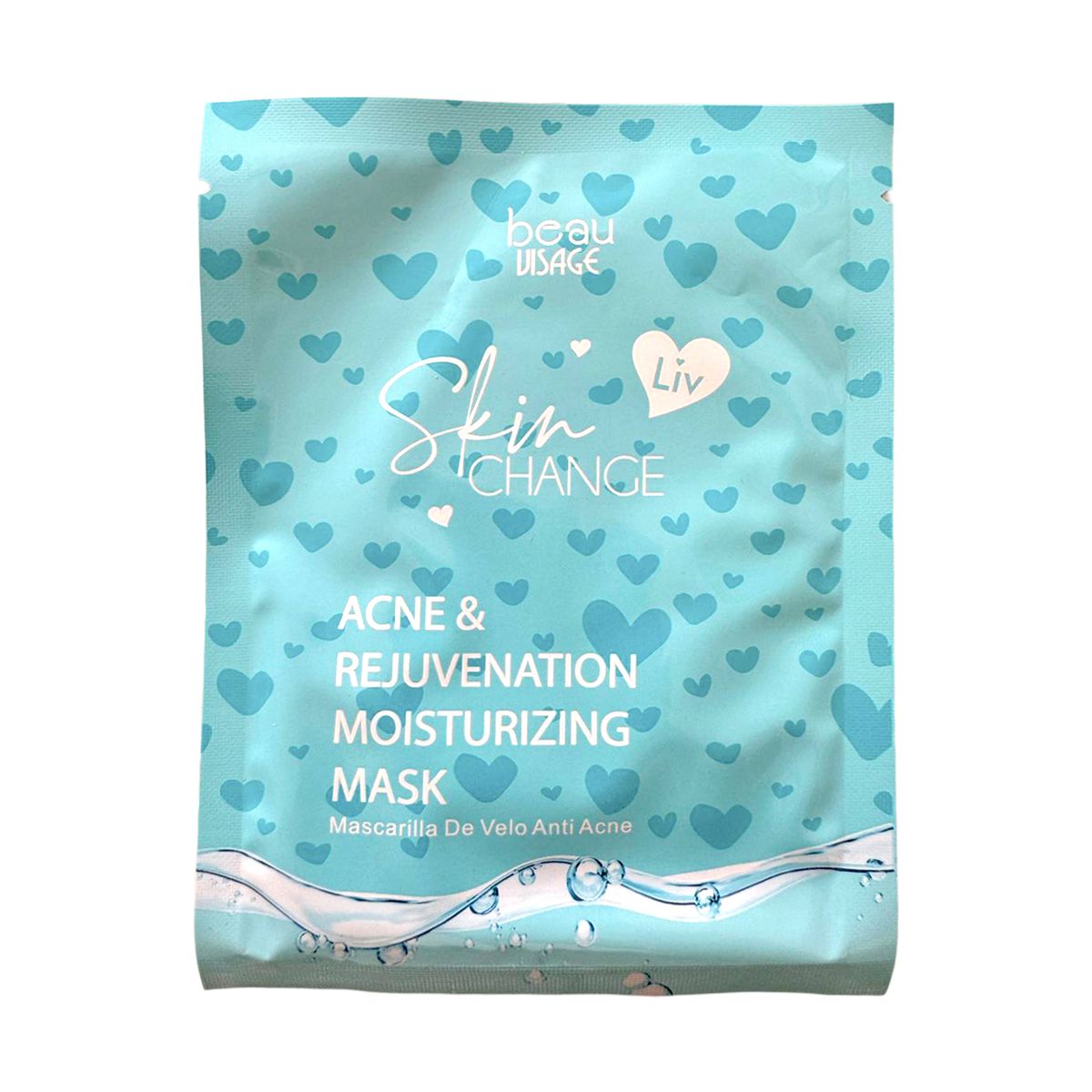  - Mascarilla Anti Acné Beau Visage