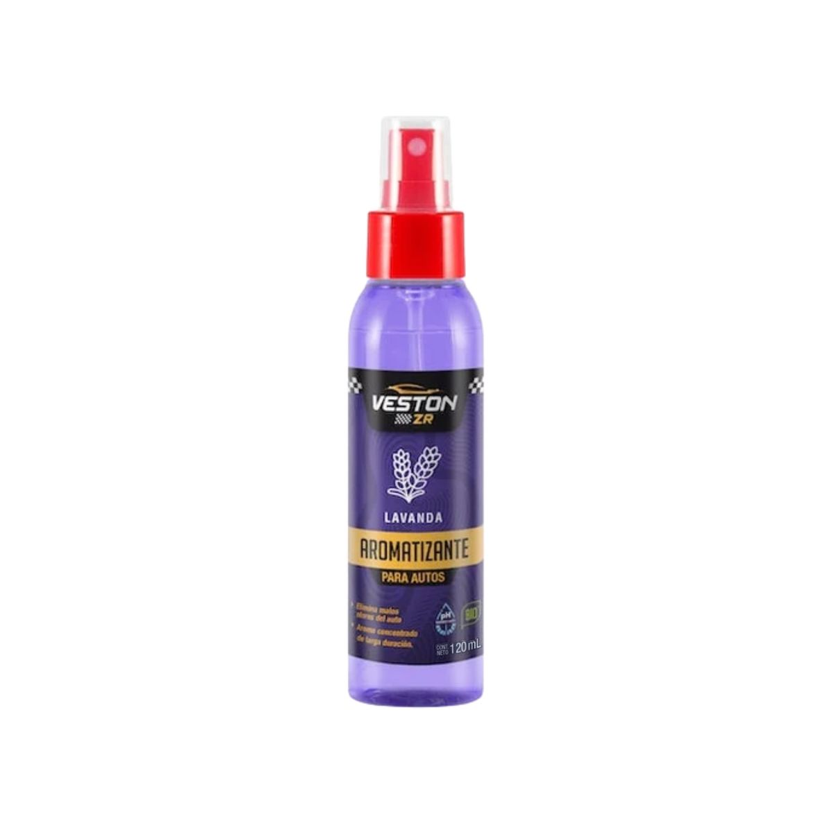 VESTON - Aromatizante Veston Lavanda Botella 120 mL