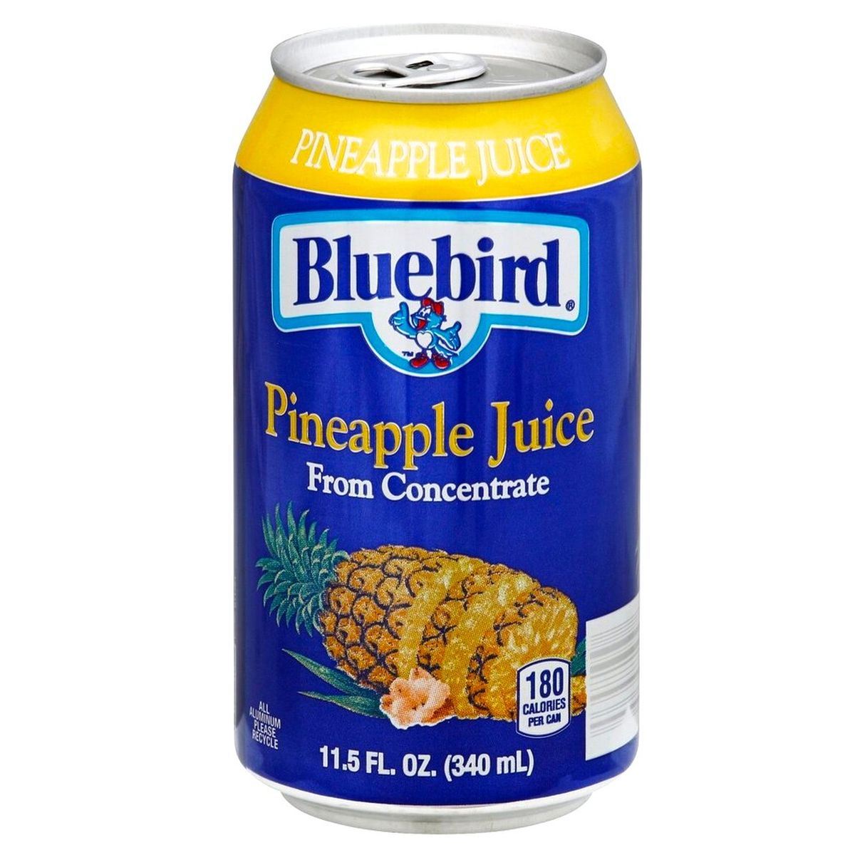  - Jugo de Piña Bluebird 340 mL