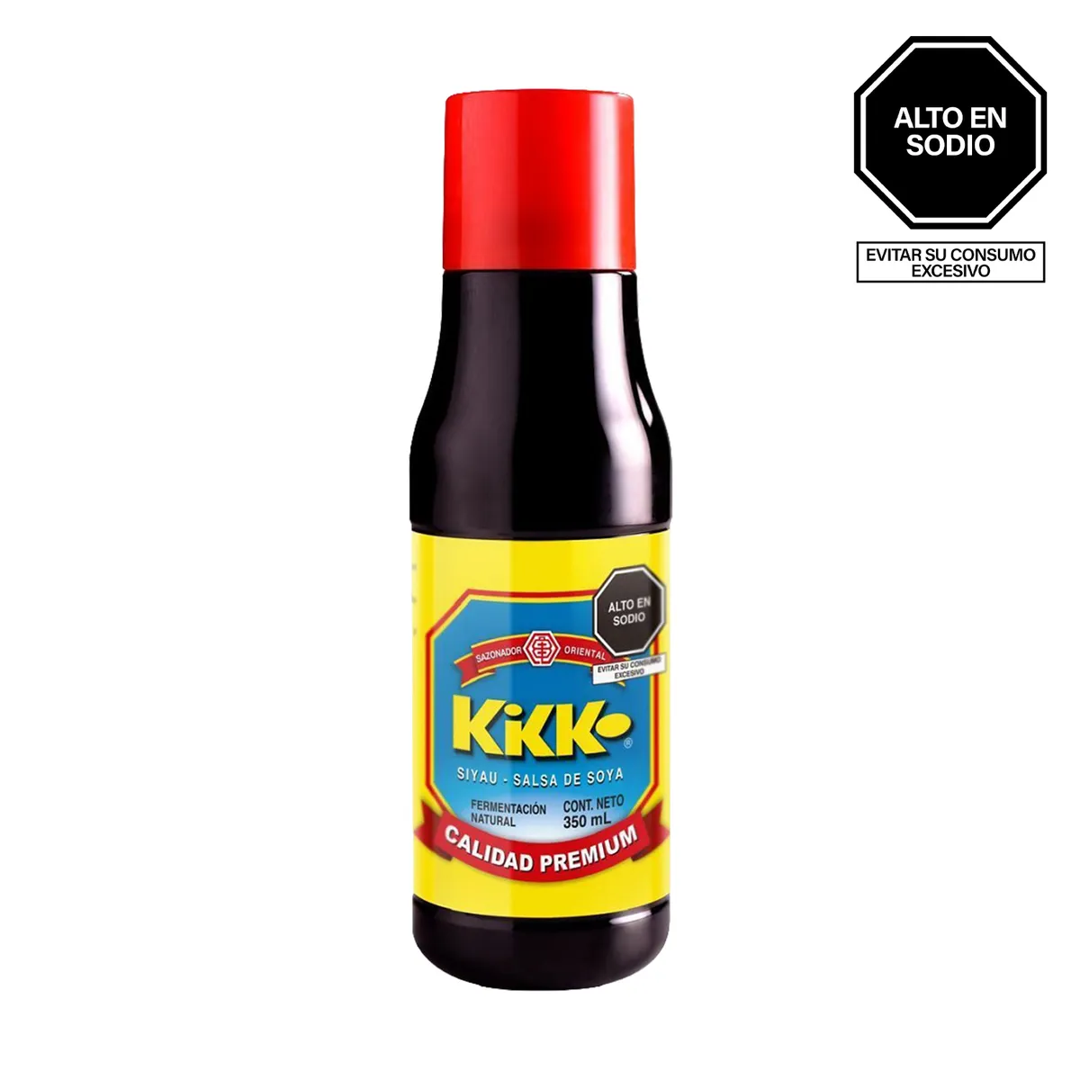 KIKKO - Sillao Kikko Premium Botella 350 mL