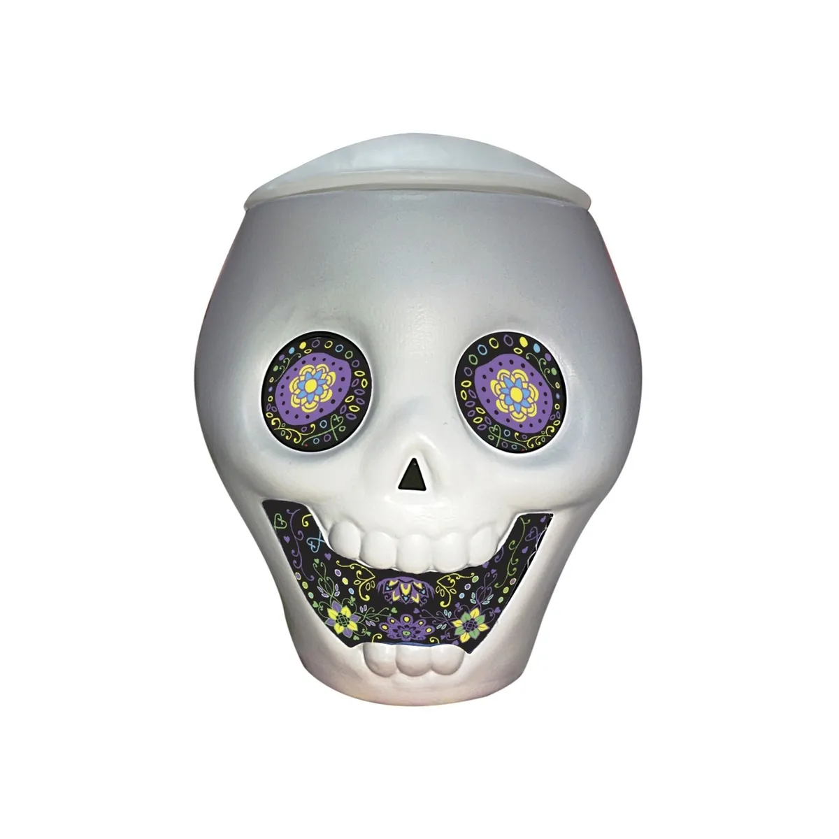 ARCOR - Calabaza Arcor Calavera Halloween Empaque 92 g