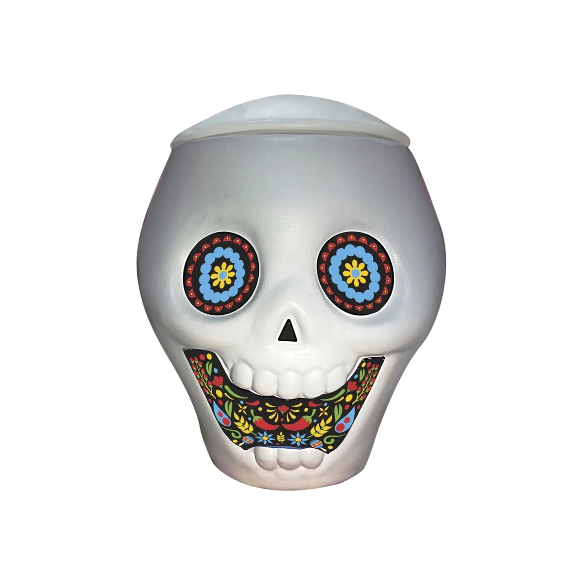 ARCOR - Calabaza Arcor Calavera Halloween Empaque 92 g