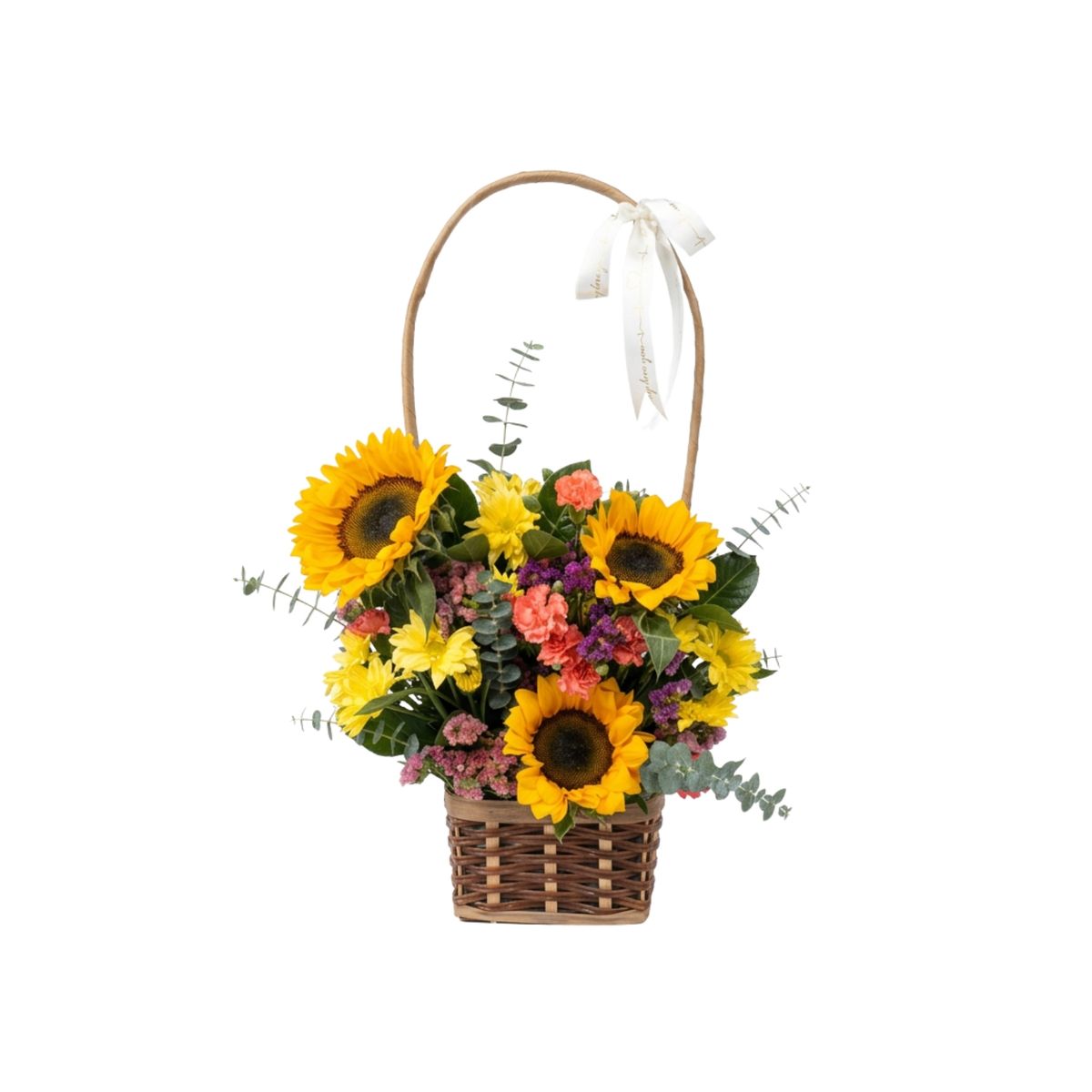 TOTTUS - Canasta de Flores