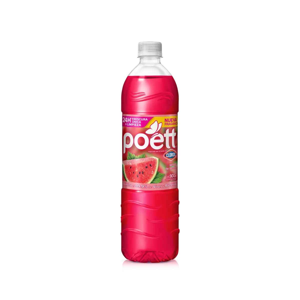 CLOROX - Limpiatodo Poett Splash de Sandía Botella 900 mL