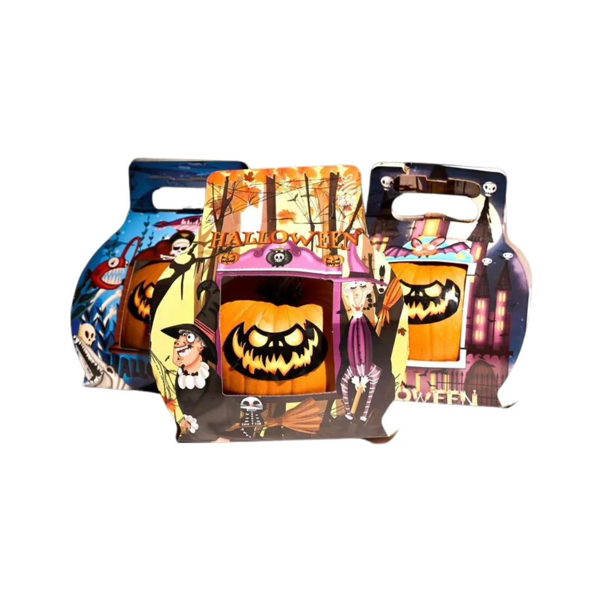  - Baby Calabaza Halloween Florfruits x Un