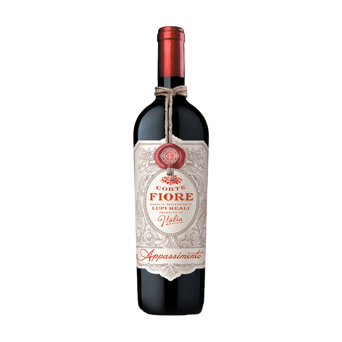  - Vino Tinto Corte Fiore Appassimento Botella 750 mL
