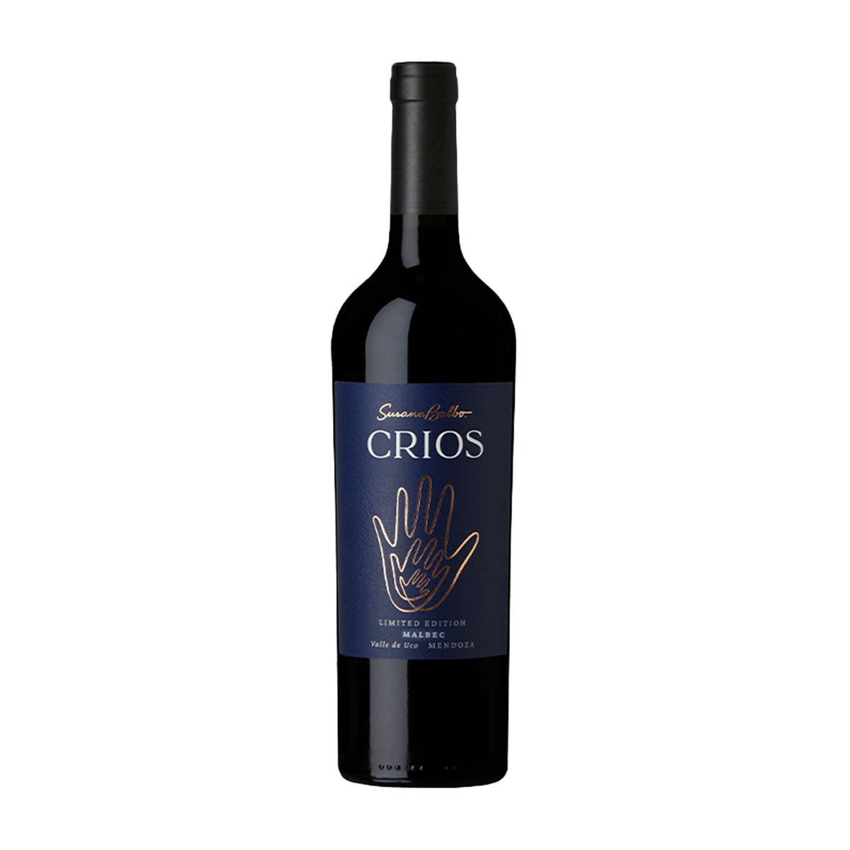 SUSANA BALBO - Vino Tinto Crios Malbec Edición Limitada Botella 750 mL
