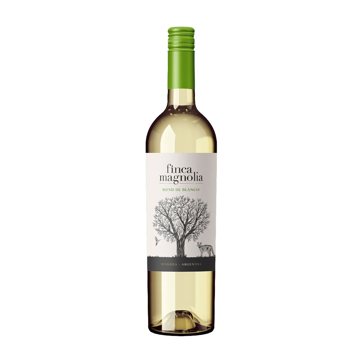  - Vino Blanco Finca Magnolia Blend Botella 750 mL