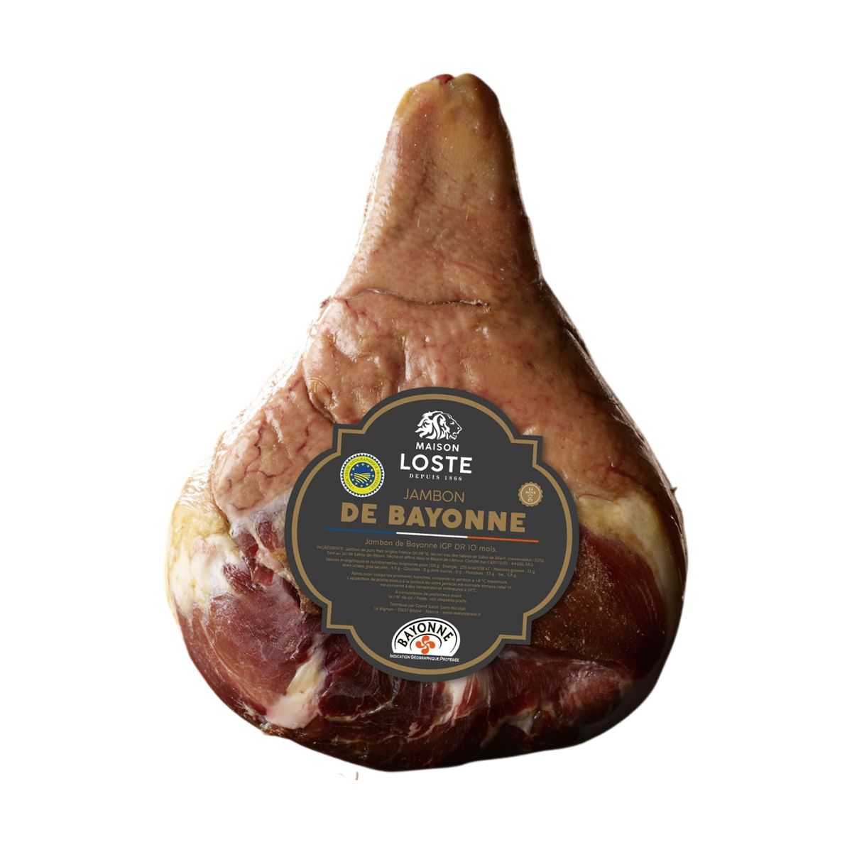 LOSTE - JAMON DE BAYONA IGP X KG