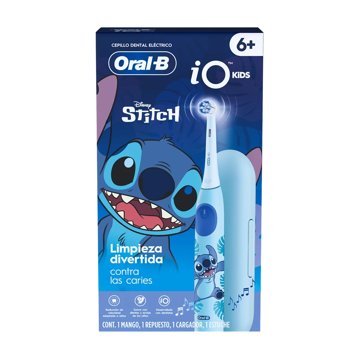 ORAL-B - Cepillo Eléctrico Oral-B iO2 Kids