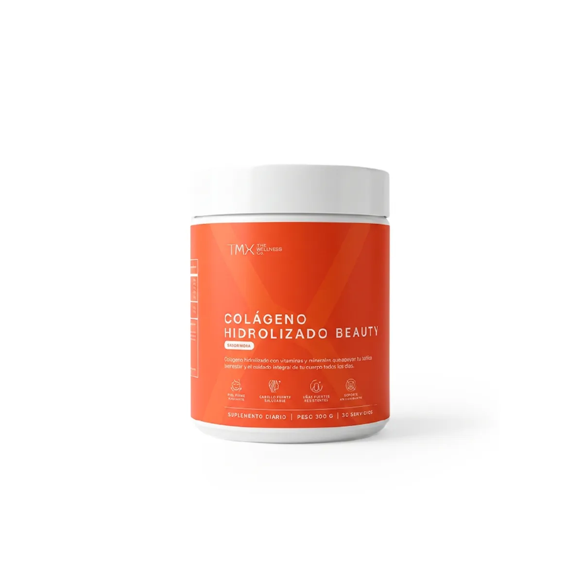 ENTREMONTES - Colágeno Hidrolizado TMX Beauty Pote 300 g